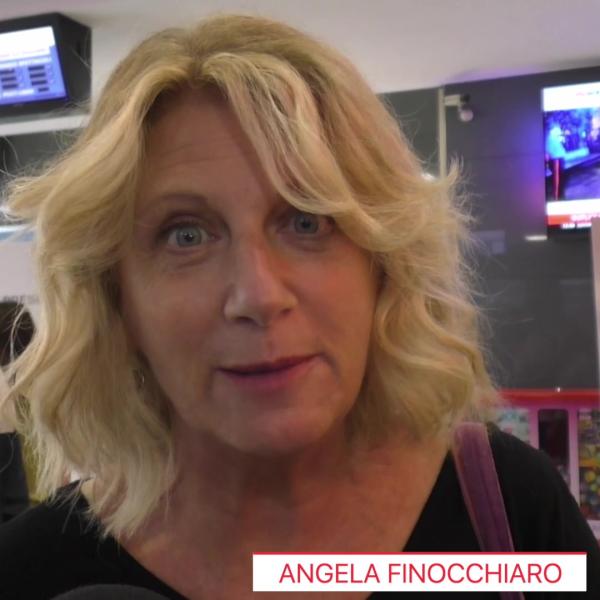 Angela Finocchiaro